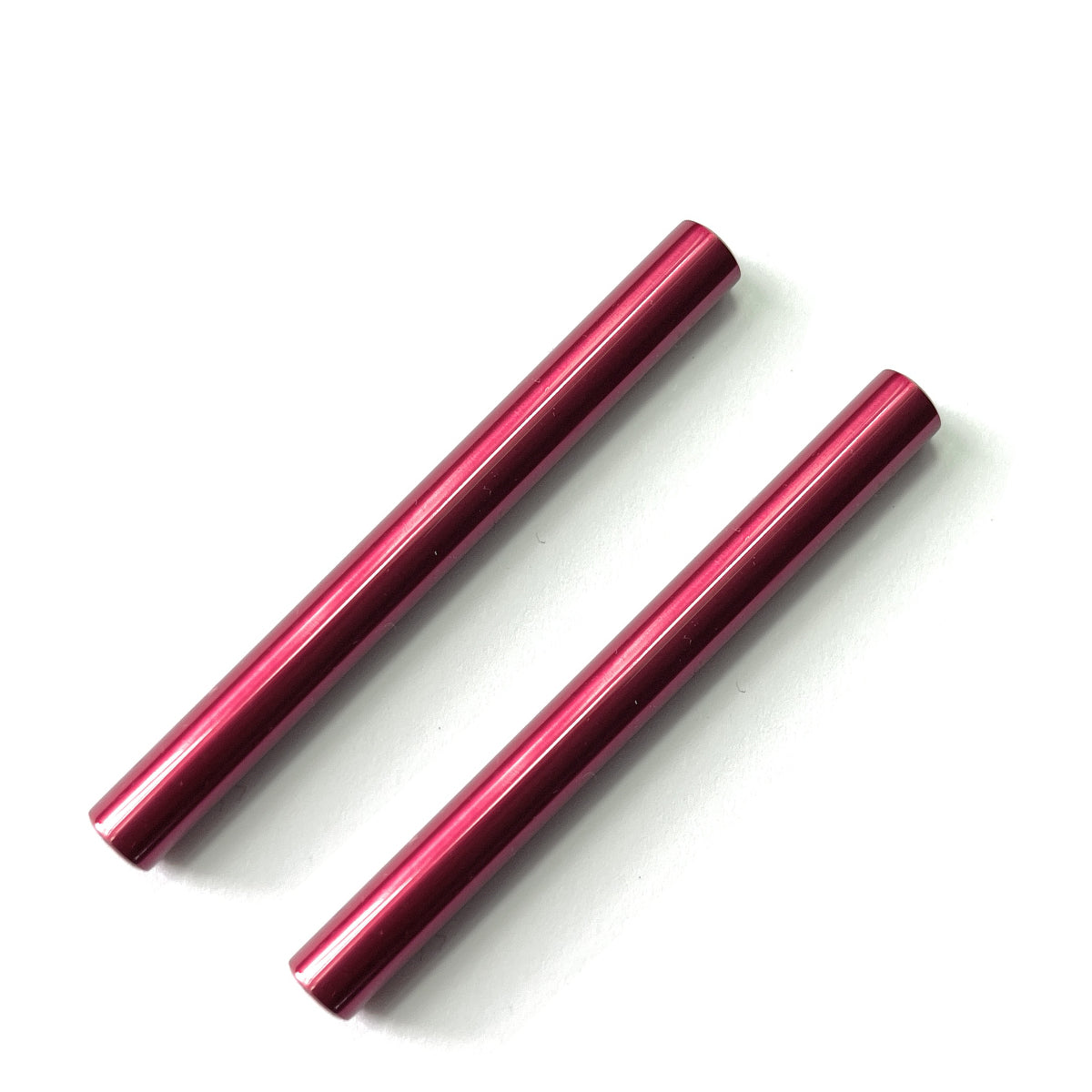 Tubo de extracción de aluminio – Palo de rosa, 70 mm