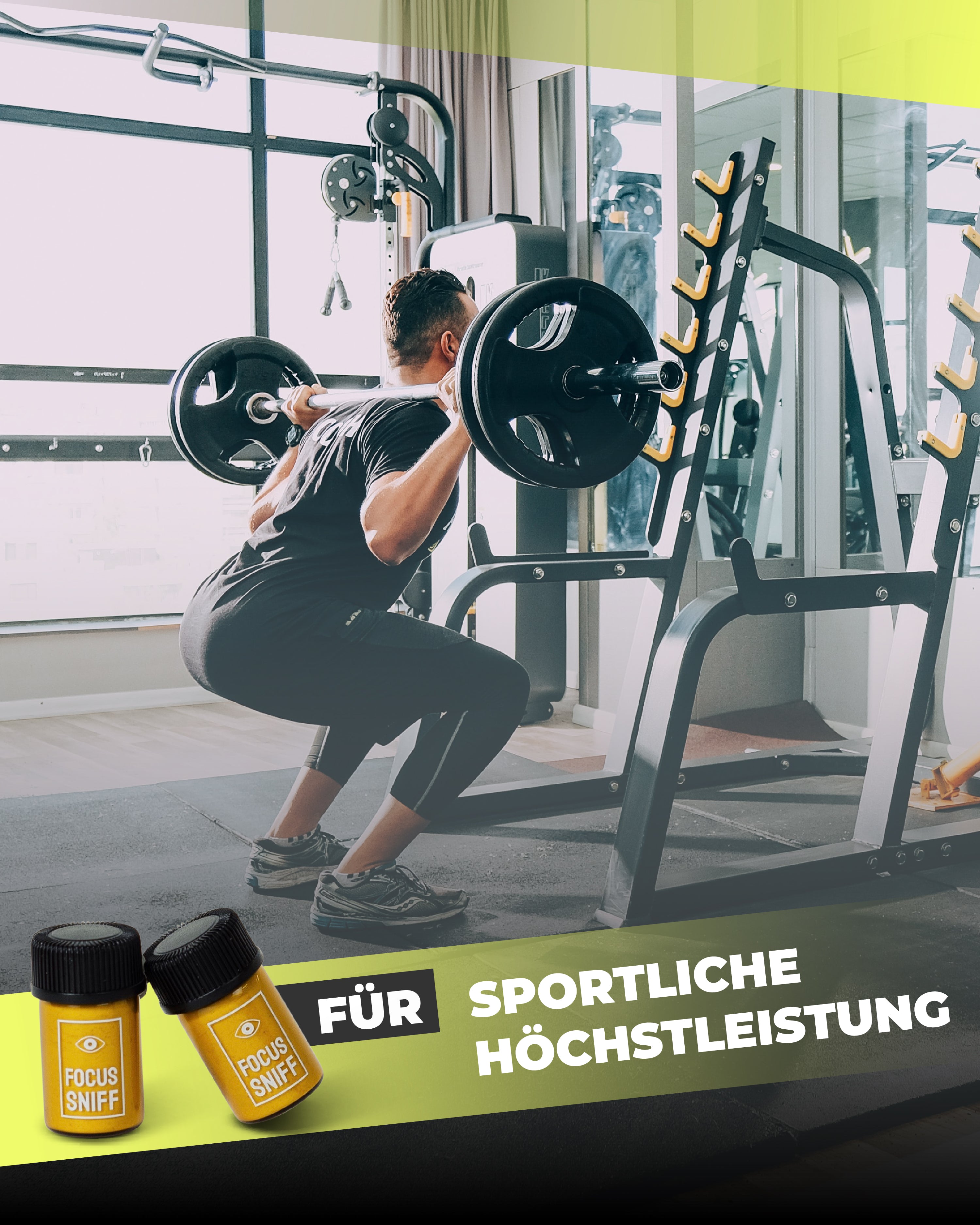 Focus Sniff – Vitamin Reload Editie