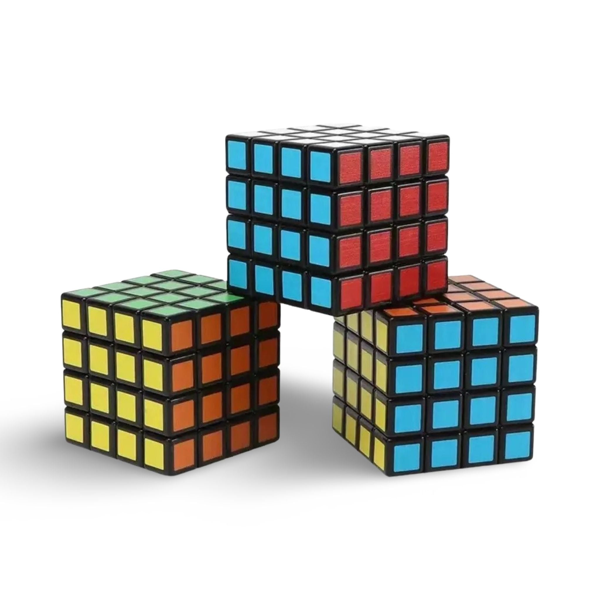 Zauberwürfel Rubiks Cube Grinder – Onopvallend, Praktisch & Functioneel