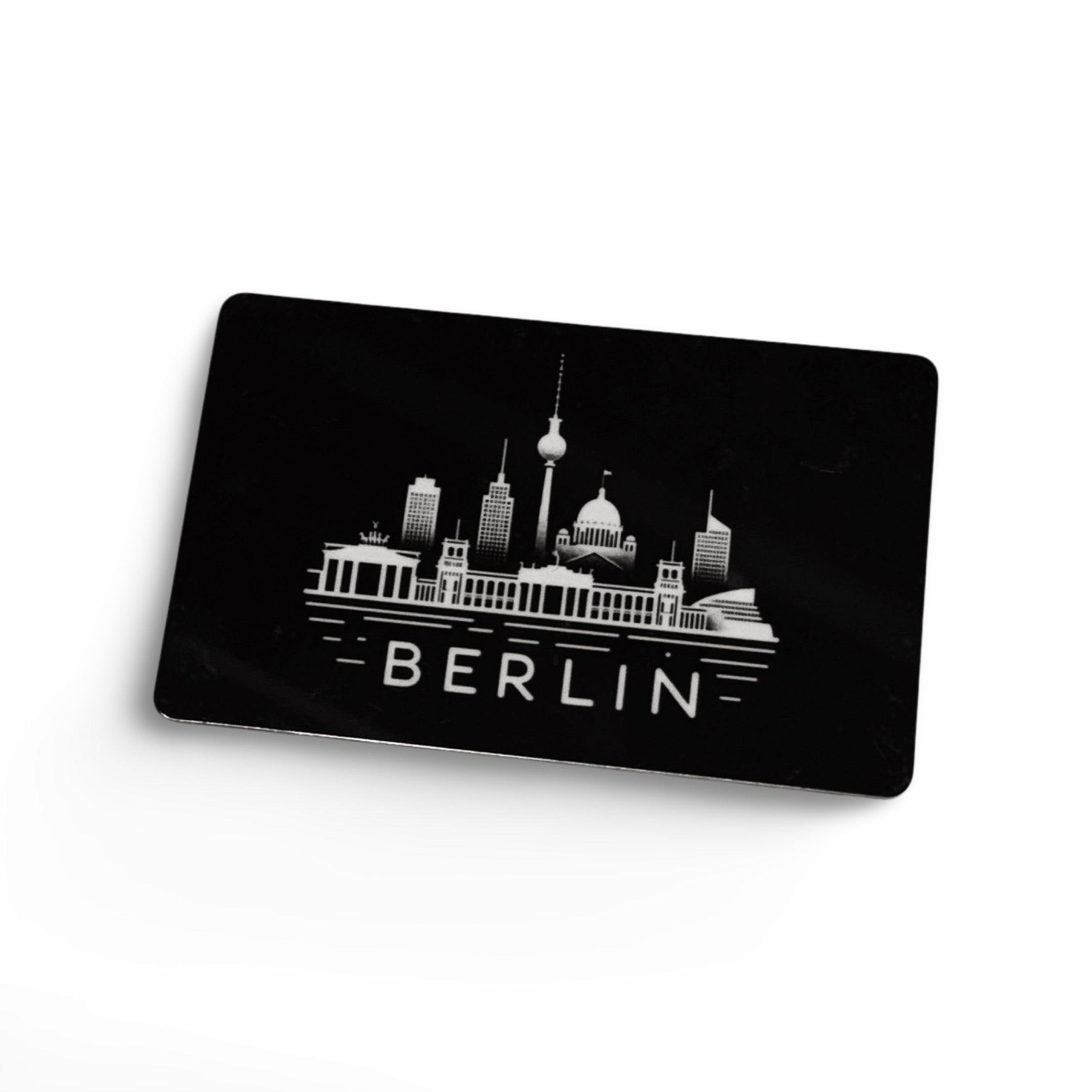 Hack-Karte Edición Ciudad "Berlín"