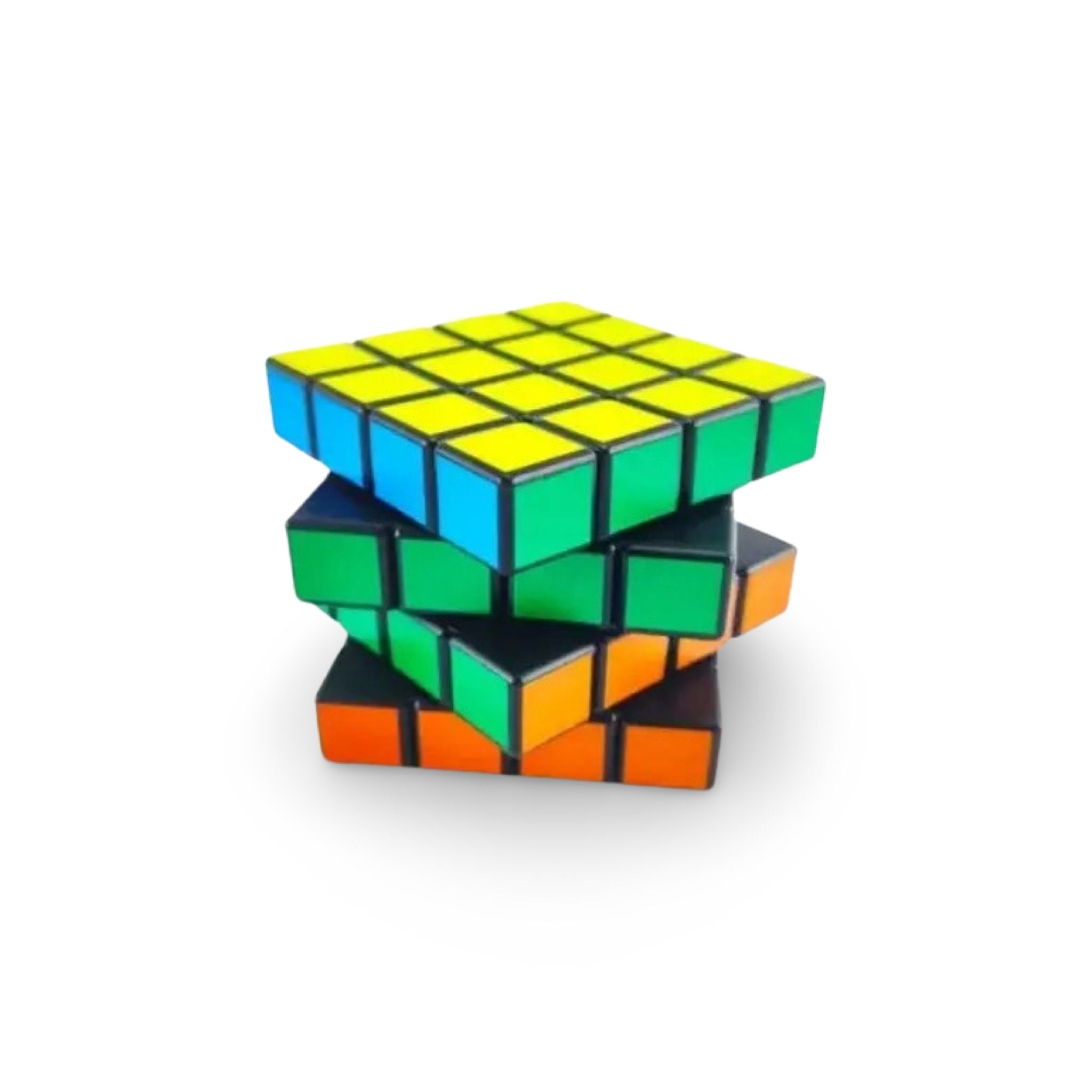 Zauberwürfel Rubiks Cube Grinder – Onopvallend, Praktisch & Functioneel