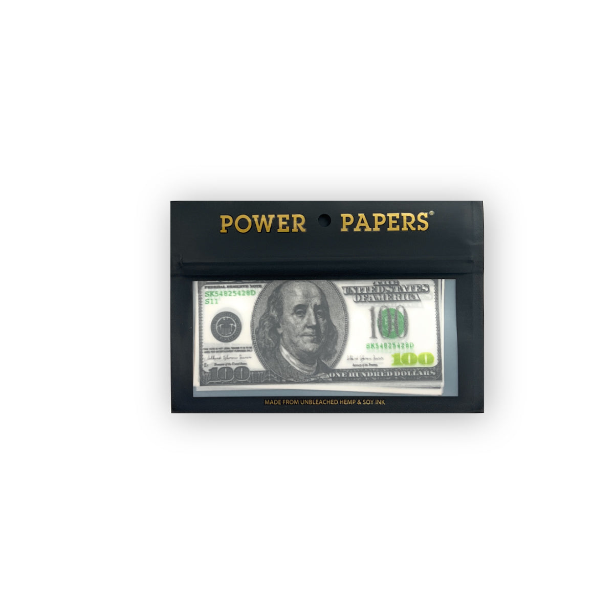 Super King Size Power Papers – Look da 100 Dollari inclusi Tips