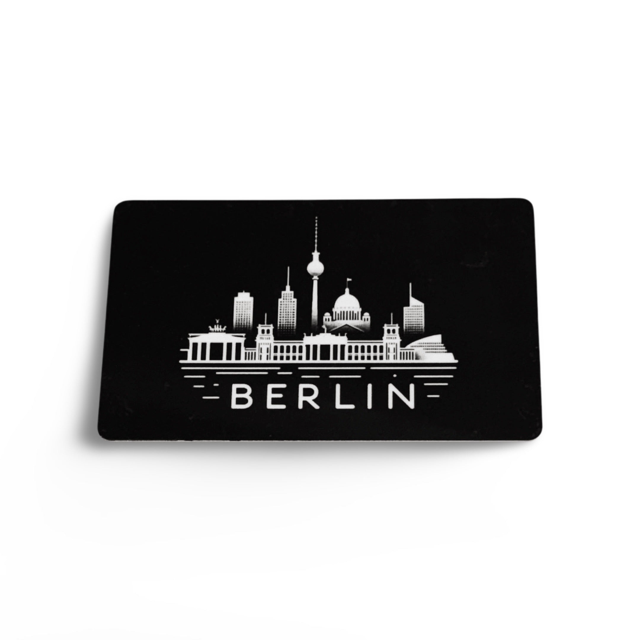 Hack-Karte Edizione Città "Berlino"