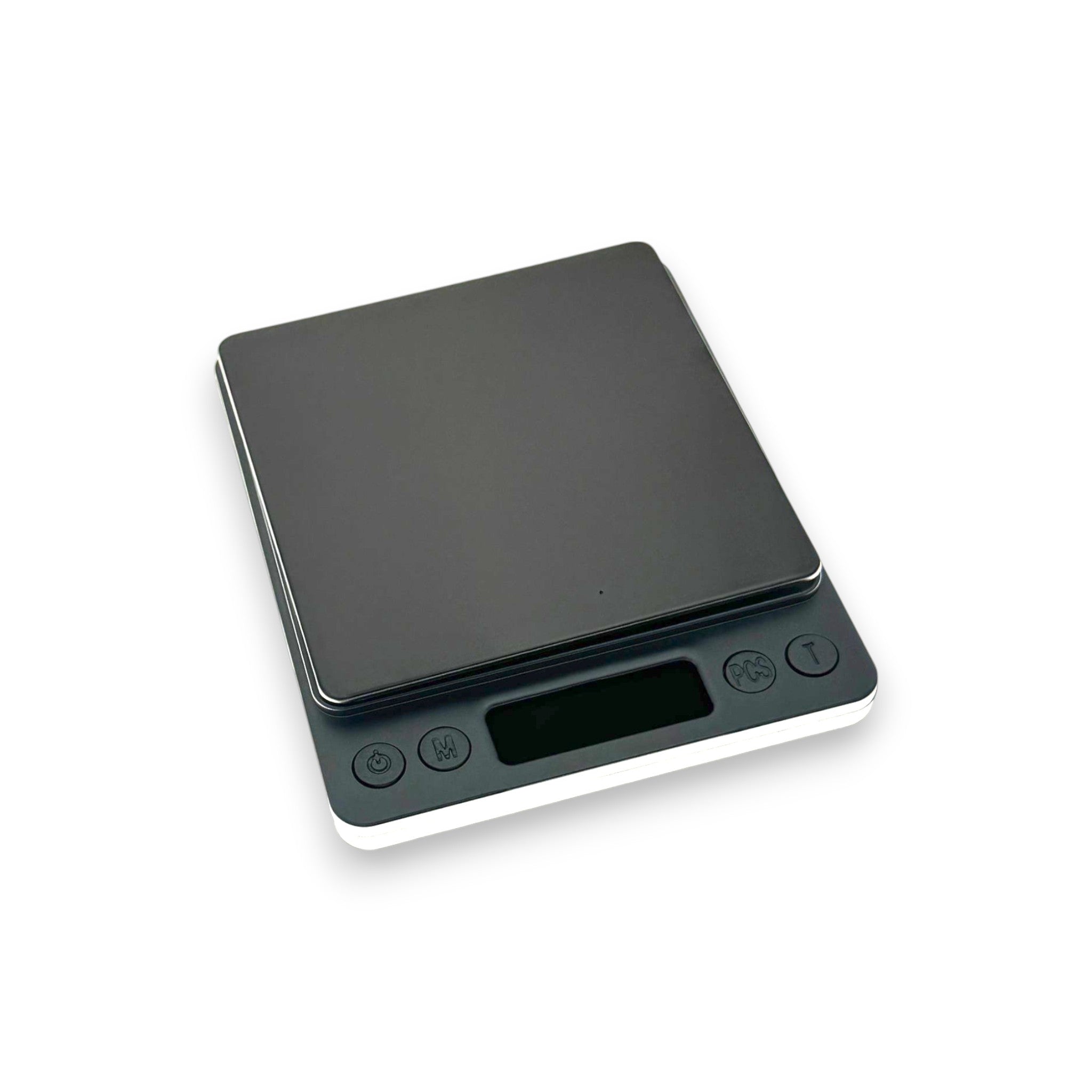 Precision scale/fine scale XL with protective lid and bowls - 0.1 - 3000 gram measuring range