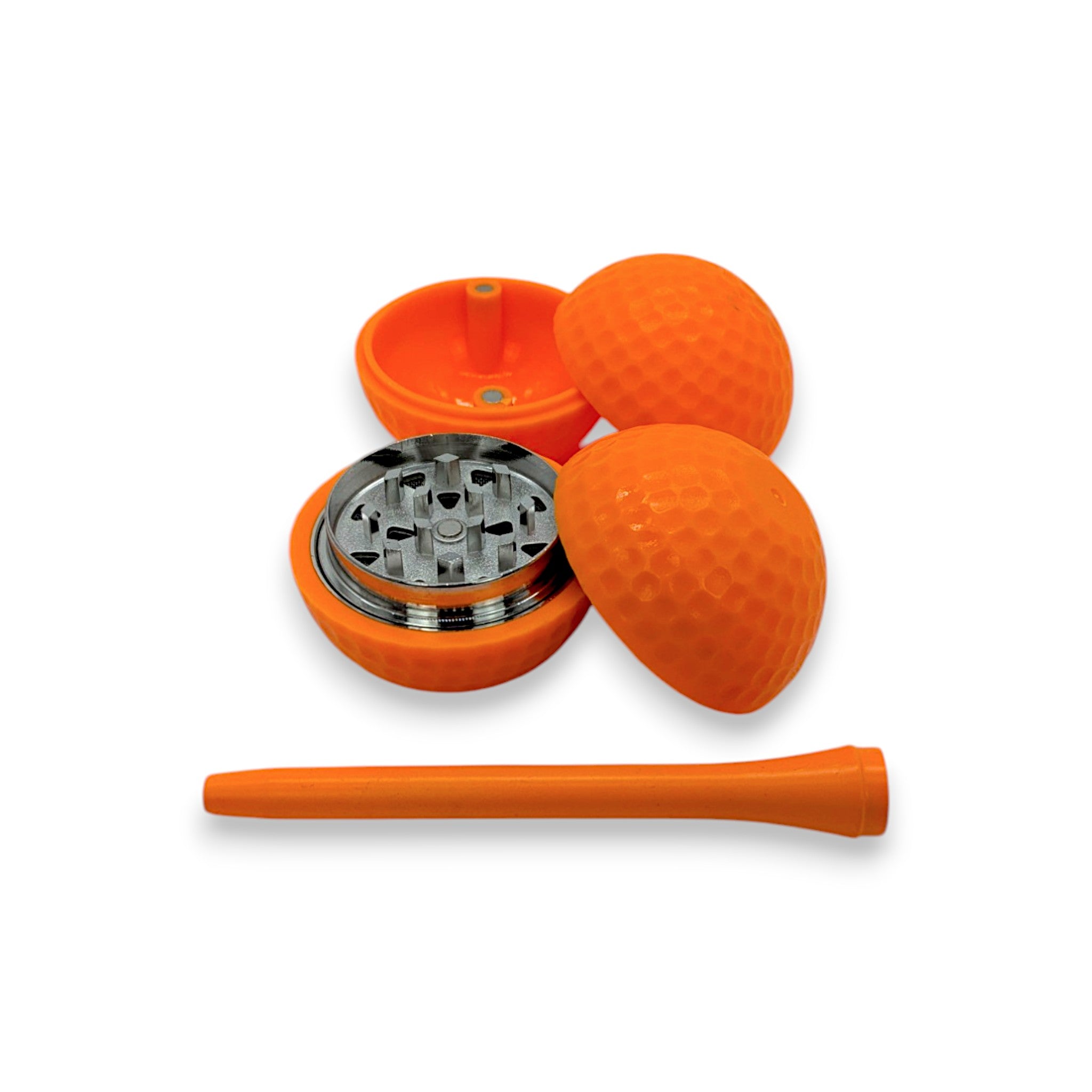 Golfbal Slijper Set – Perfect voor Golf-Fans en Genieters in 3 Kleuren