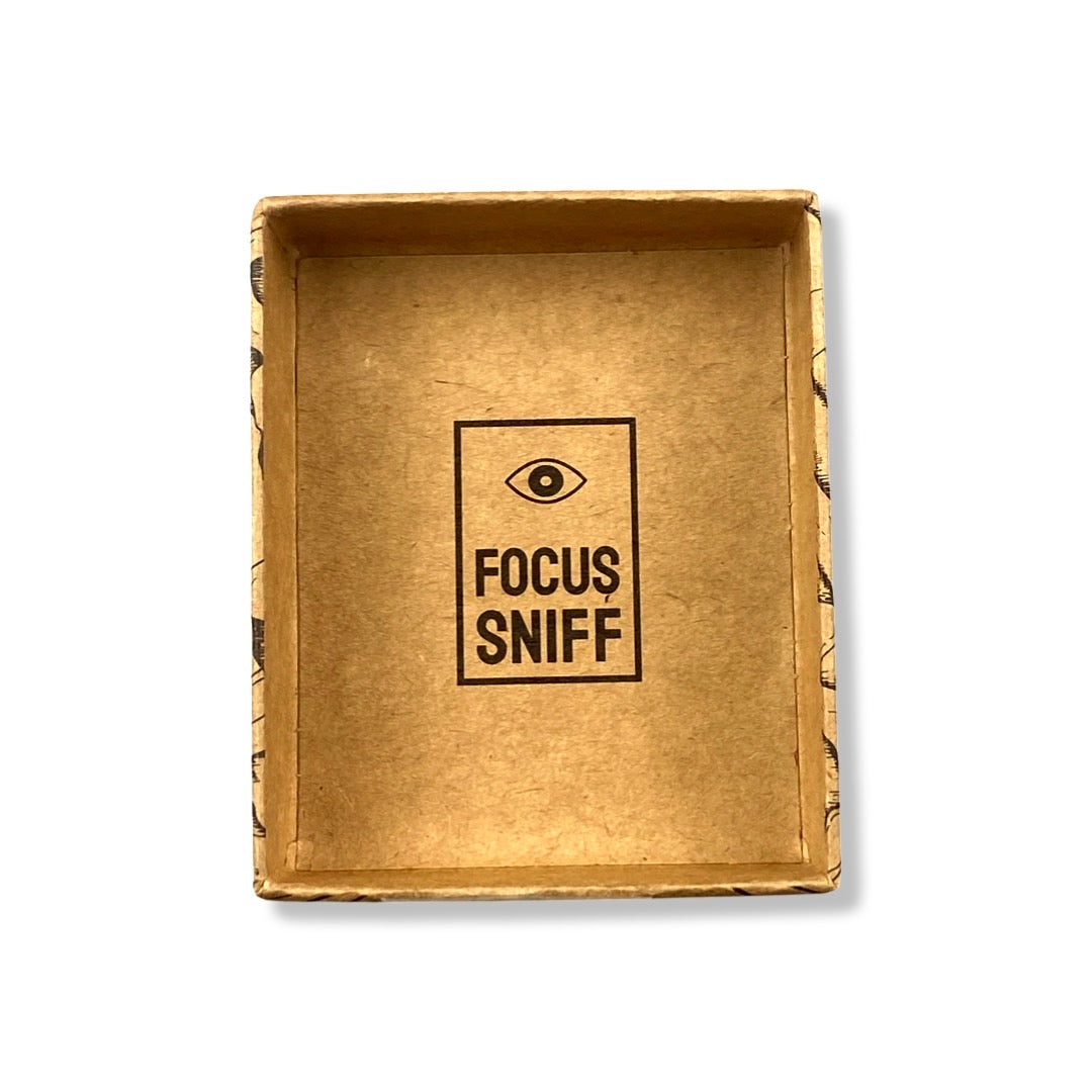 Focus Sniff – Tu impulso de energía natural para cada situación