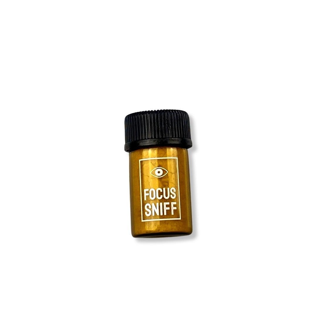 Focus Sniff – Edizione Ricarica Vitaminica