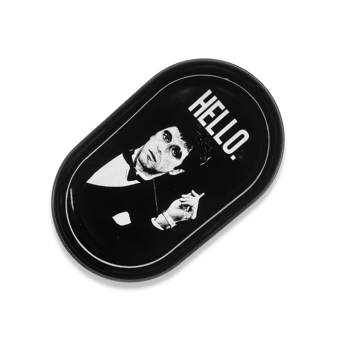 Set "HELLO" – Scarface - Práctico, elegante e ideal para llevar contigo