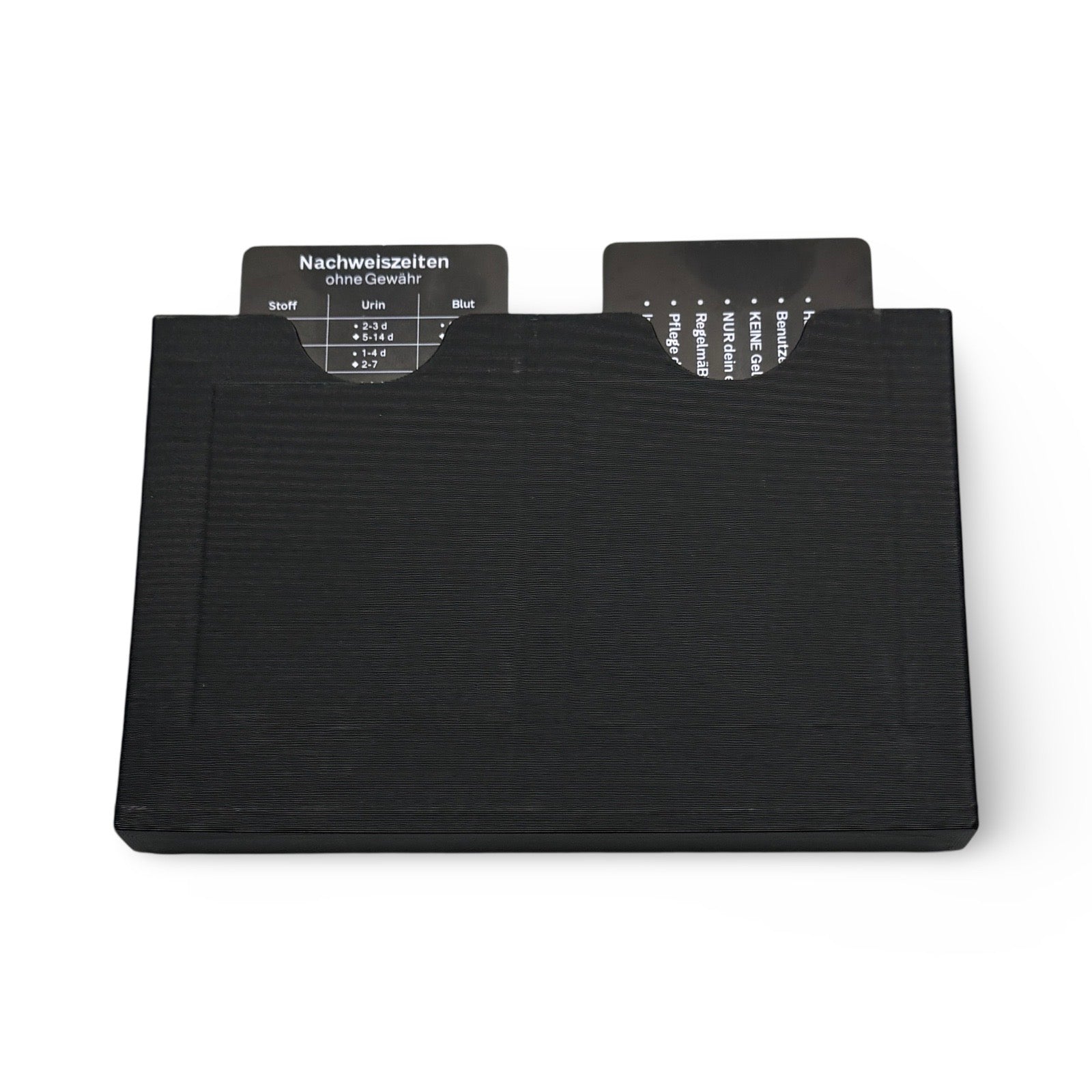 XL Box Stealth Bomber Baller-Box – All Black The ultimate box for your needs