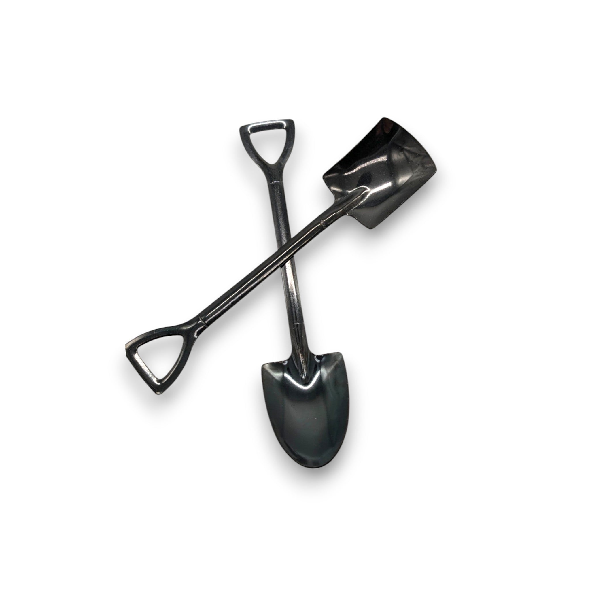 Mini-Spade-Spoon: Practical tool & stylish eye-catcher for creative connoisseurs