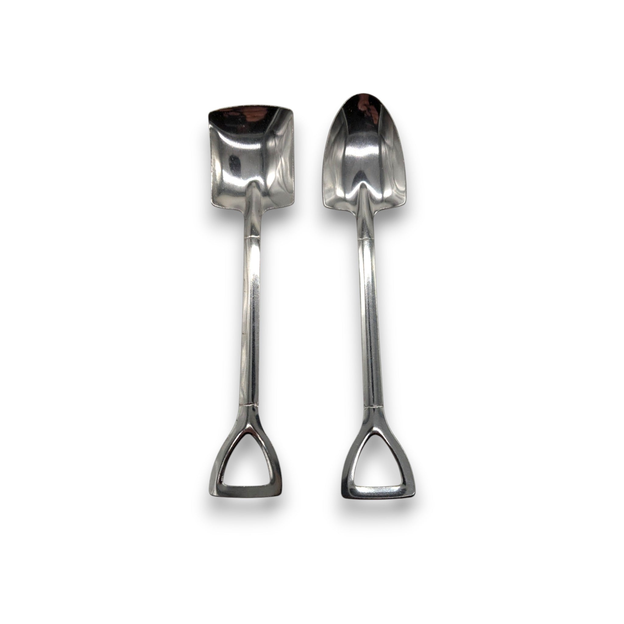 Mini-Spade-Spoon: Practical tool & stylish eye-catcher for creative connoisseurs