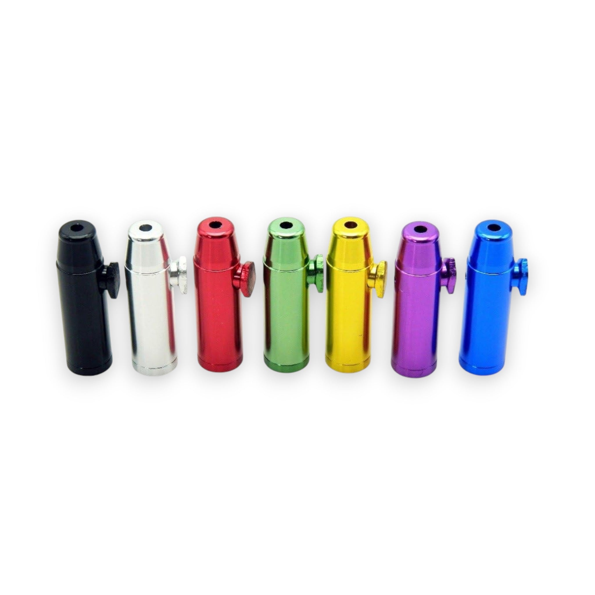 Doser portioner dispenser for Sniff in 7 colors - version 1.0 made of aluminum