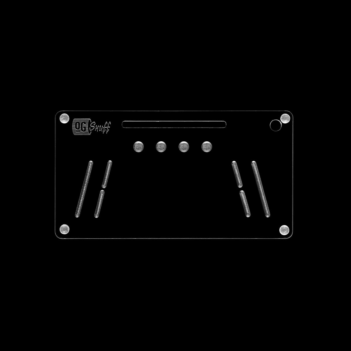 OG SNUFF Fusion Snuff Board - 200mm x Width 110mm x Height 7mm