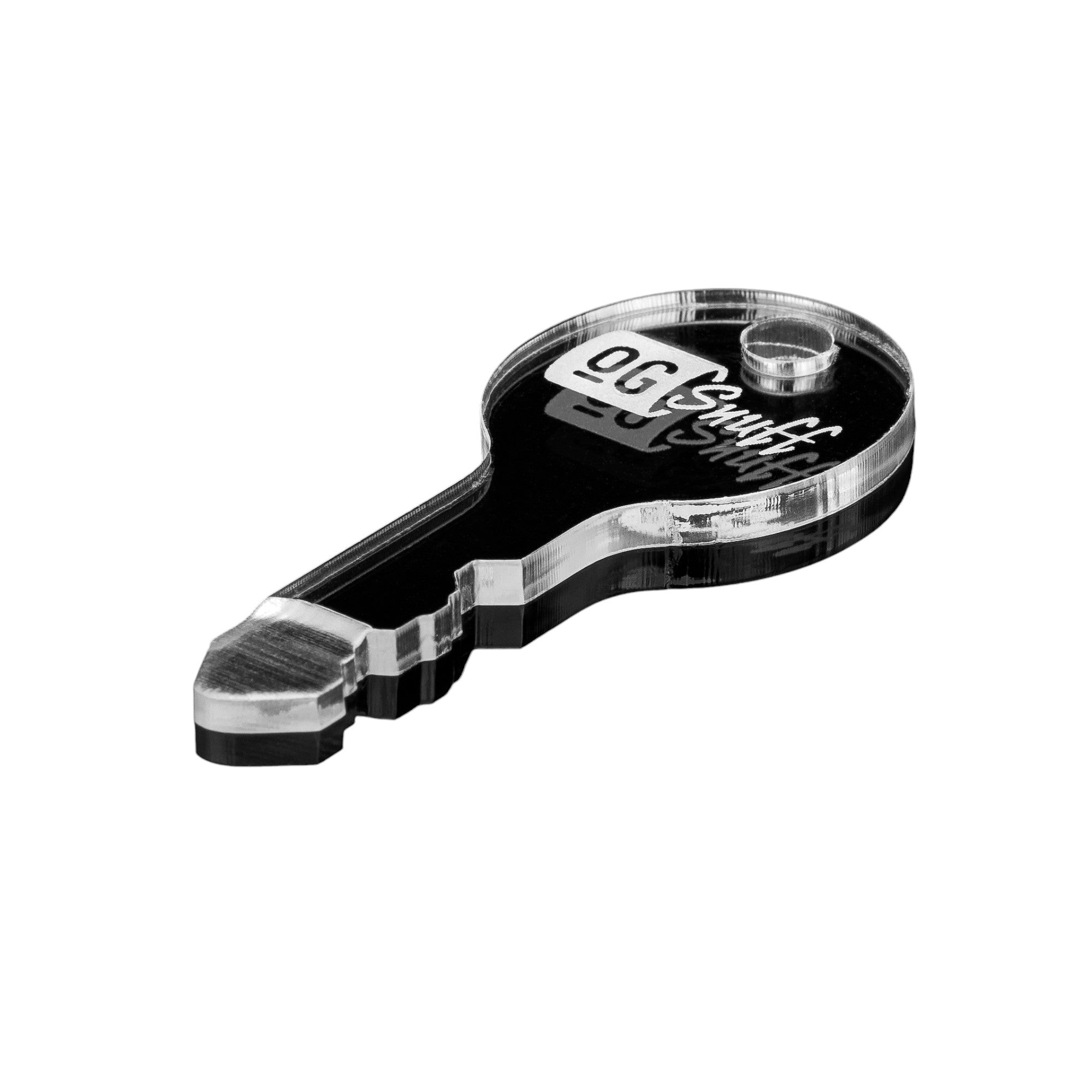 OG SNUFF Snuff Key - Practical, hygienic & versatile. - 60mm x Width 25mm