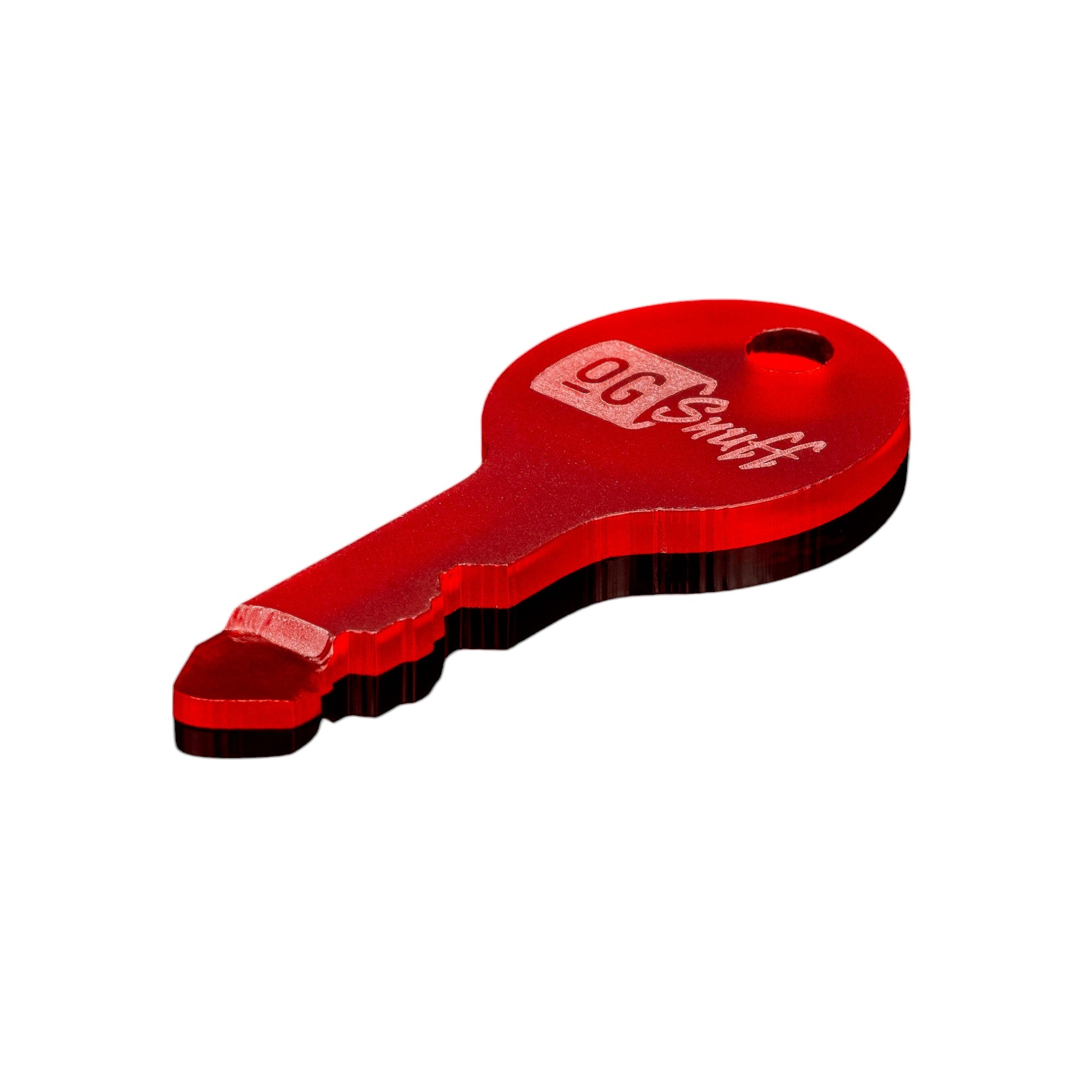 OG SNUFF Snuff Key - Practical, hygienic & versatile. - 60mm x Width 25mm