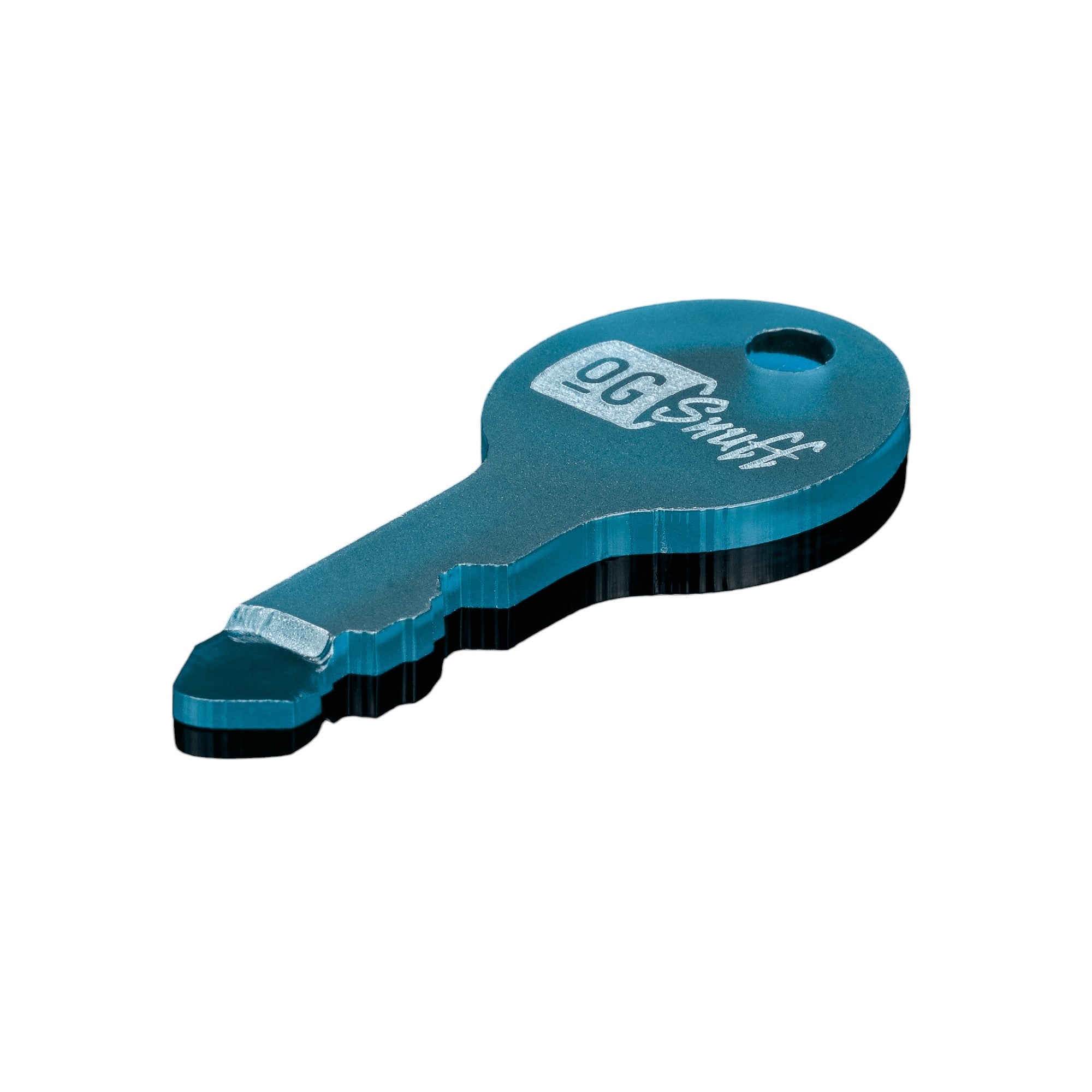 OG SNUFF Snuff Key - Practical, hygienic & versatile. - 60mm x Width 25mm