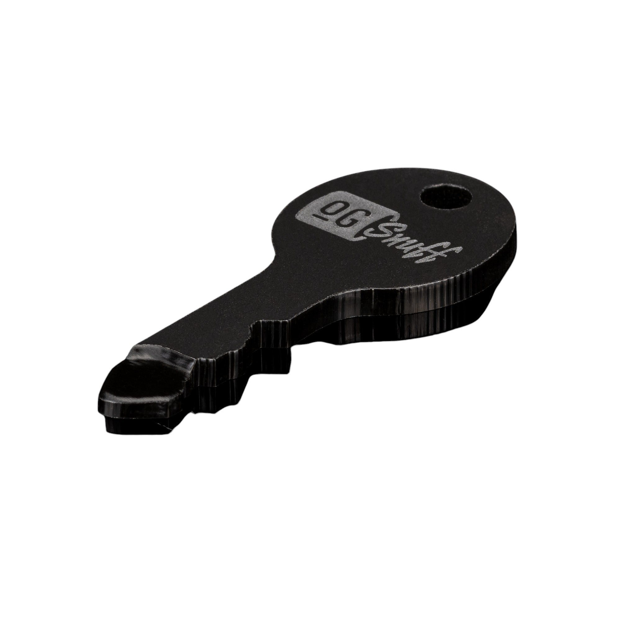 OG SNUFF Snuff Key - Practical, hygienic & versatile. - 60mm x Width 25mm