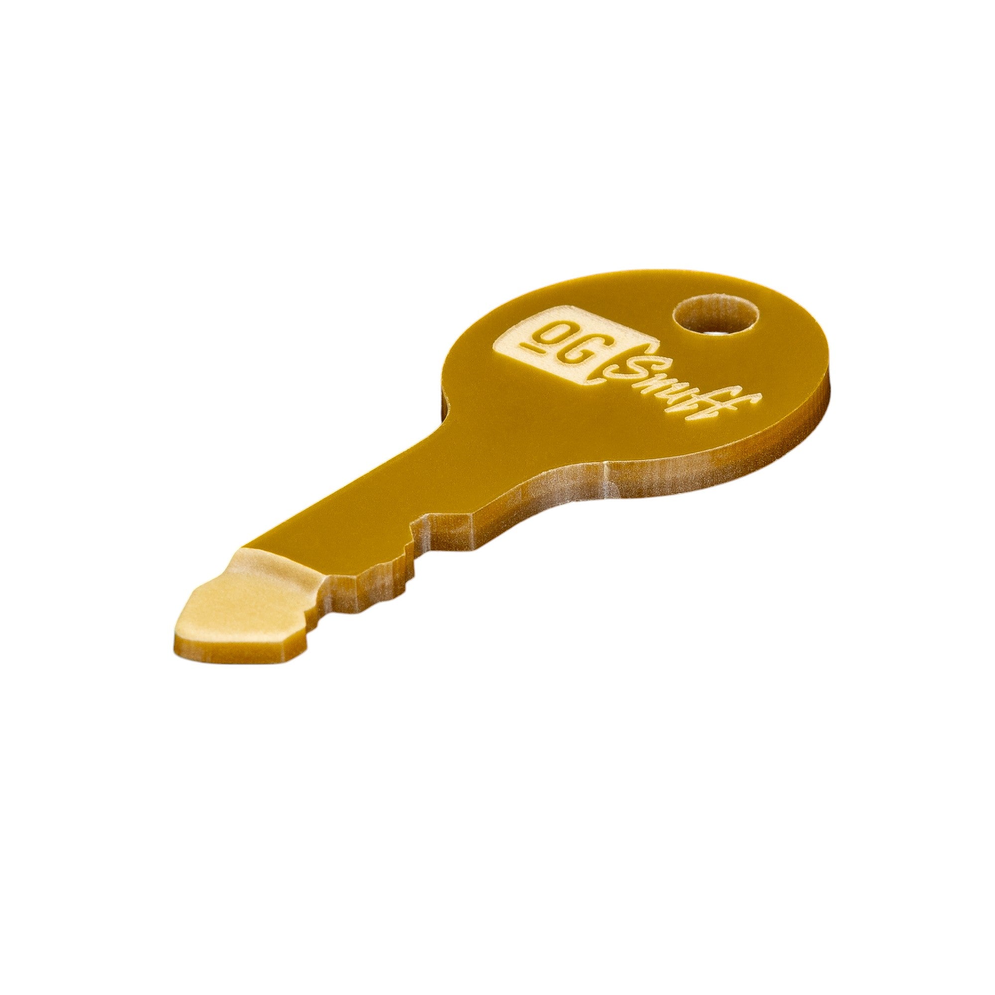 OG SNUFF Snuff Key - Practical, hygienic & versatile. - 60mm x Width 25mm