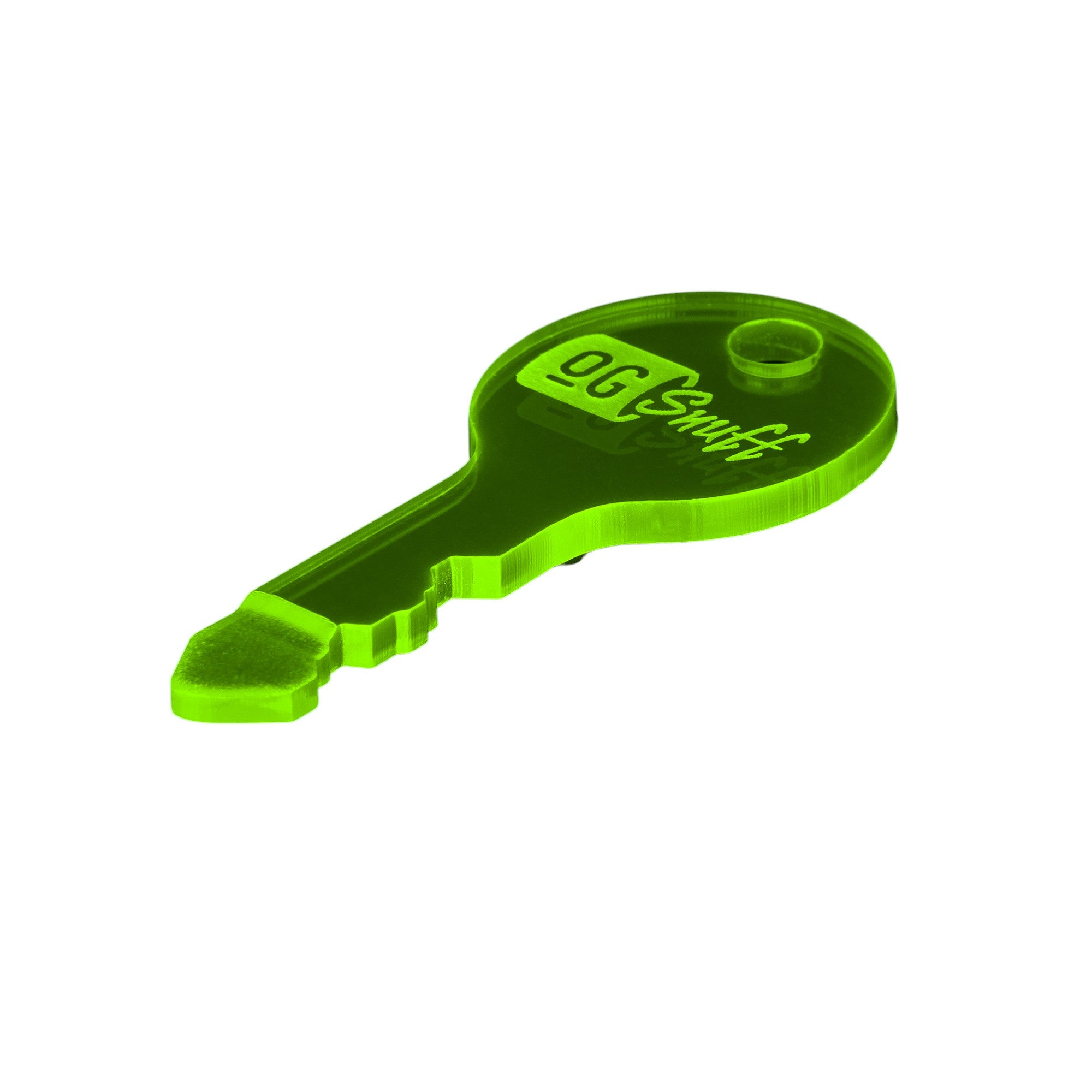 OG SNUFF Snuff Key - Practical, hygienic & versatile. - 60mm x Width 25mm