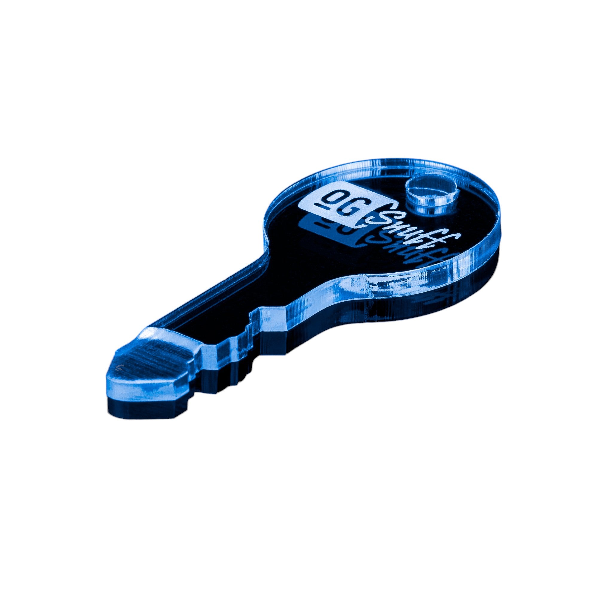 OG SNUFF Snuff Key - Practical, hygienic & versatile. - 60mm x Width 25mm