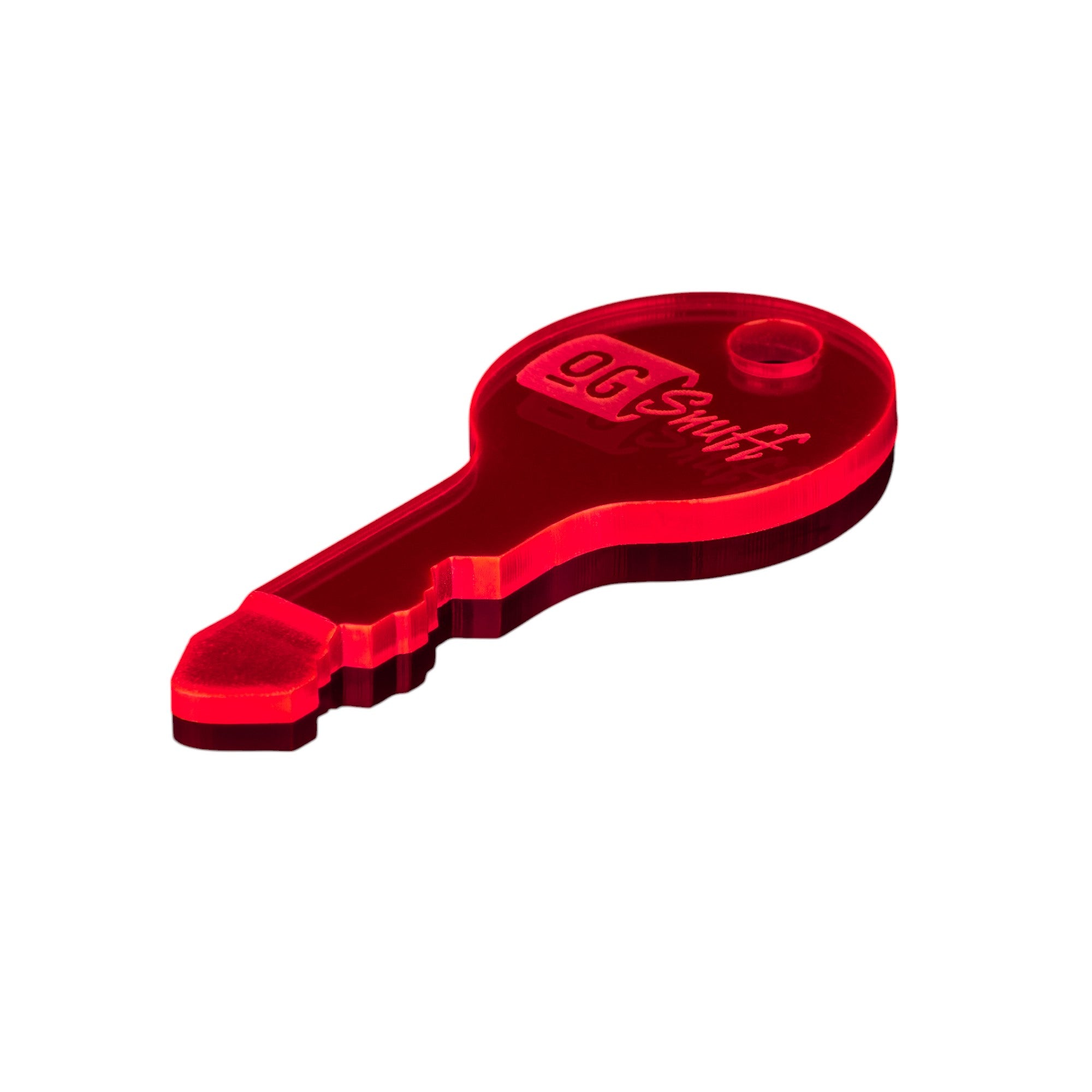 OG SNUFF Snuff Key - Practical, hygienic & versatile. - 60mm x Width 25mm