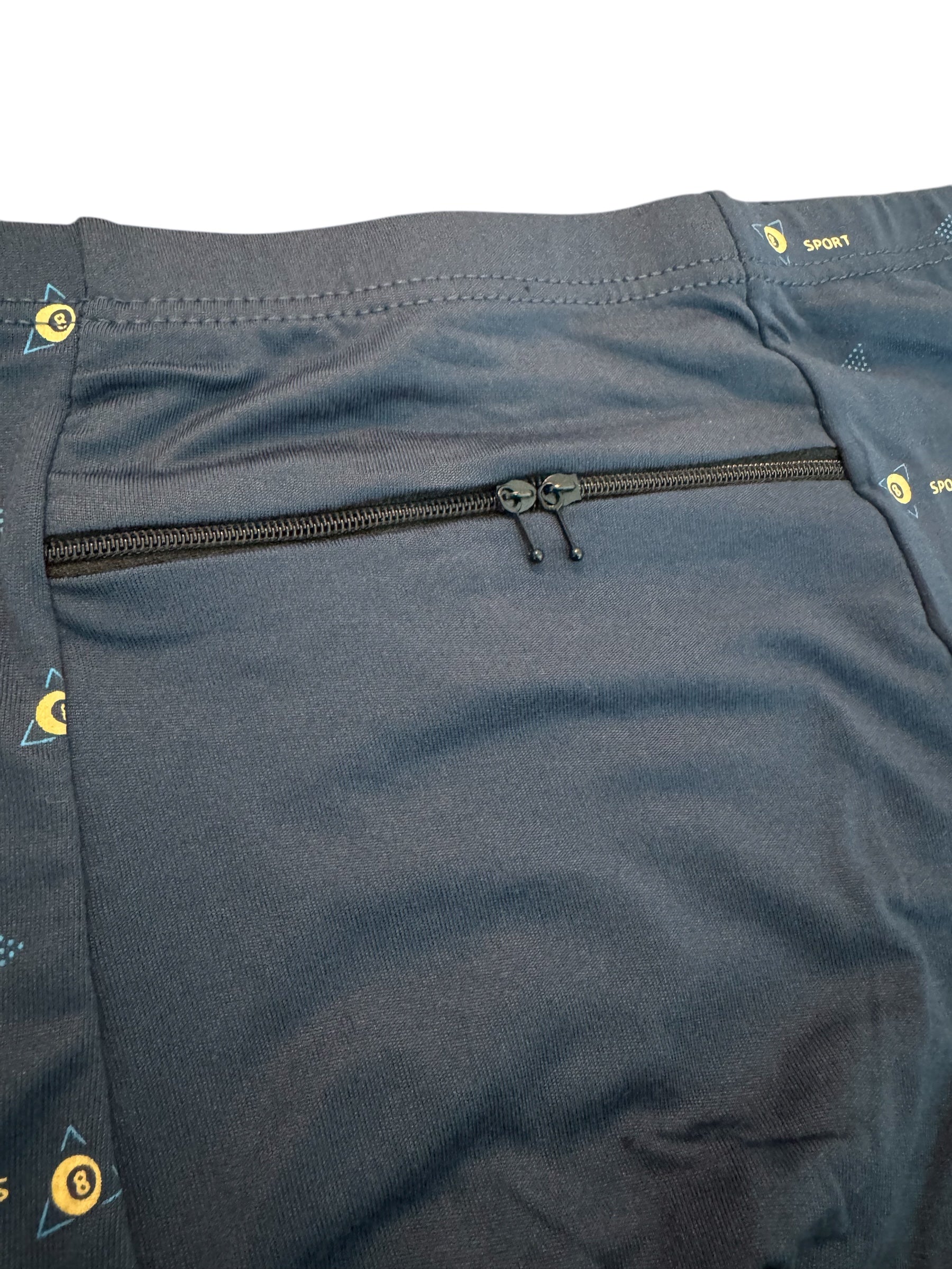 Heren boxershorts met geheim vak – maat L