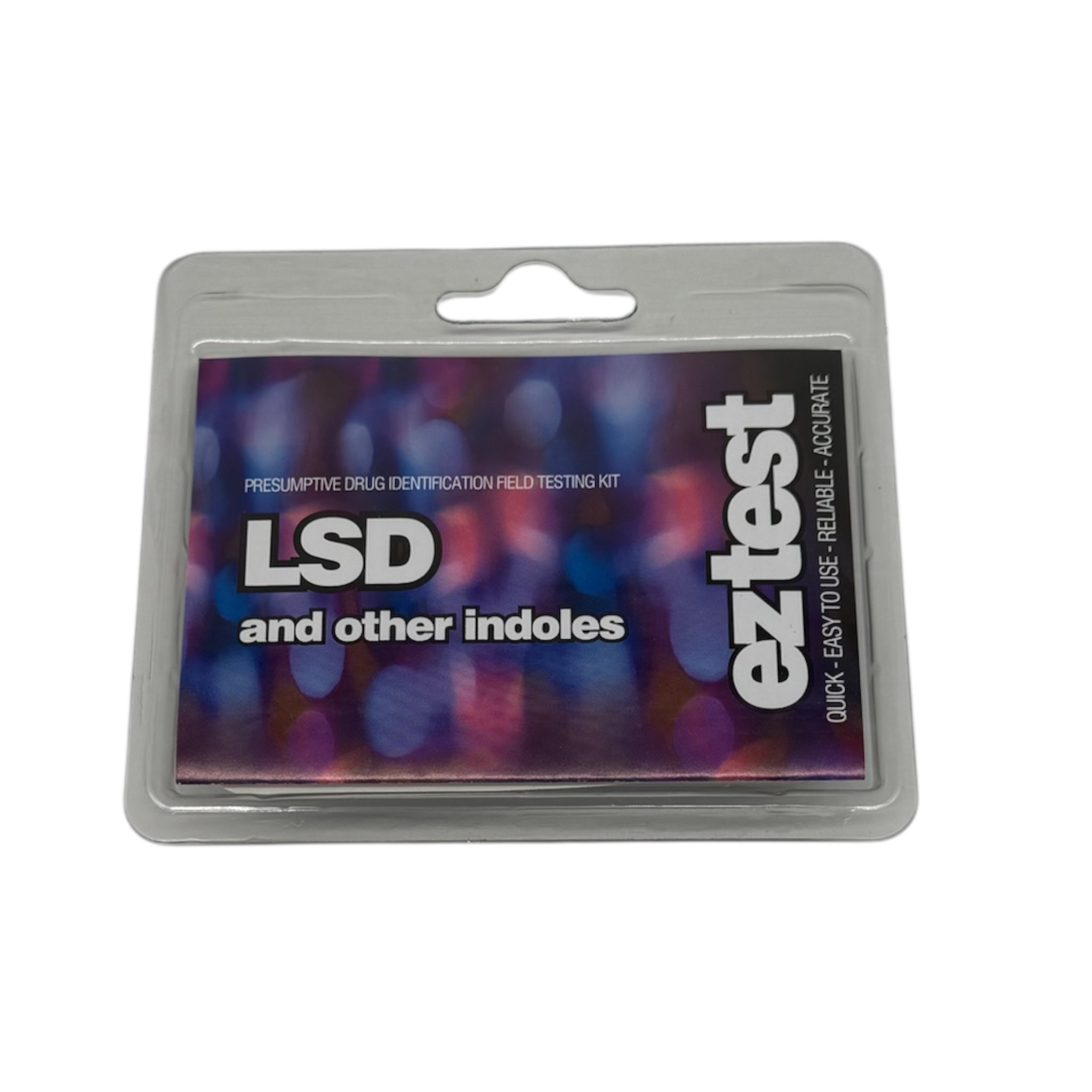 EZ Test LSD & Psychedelic Drug Testing Kit