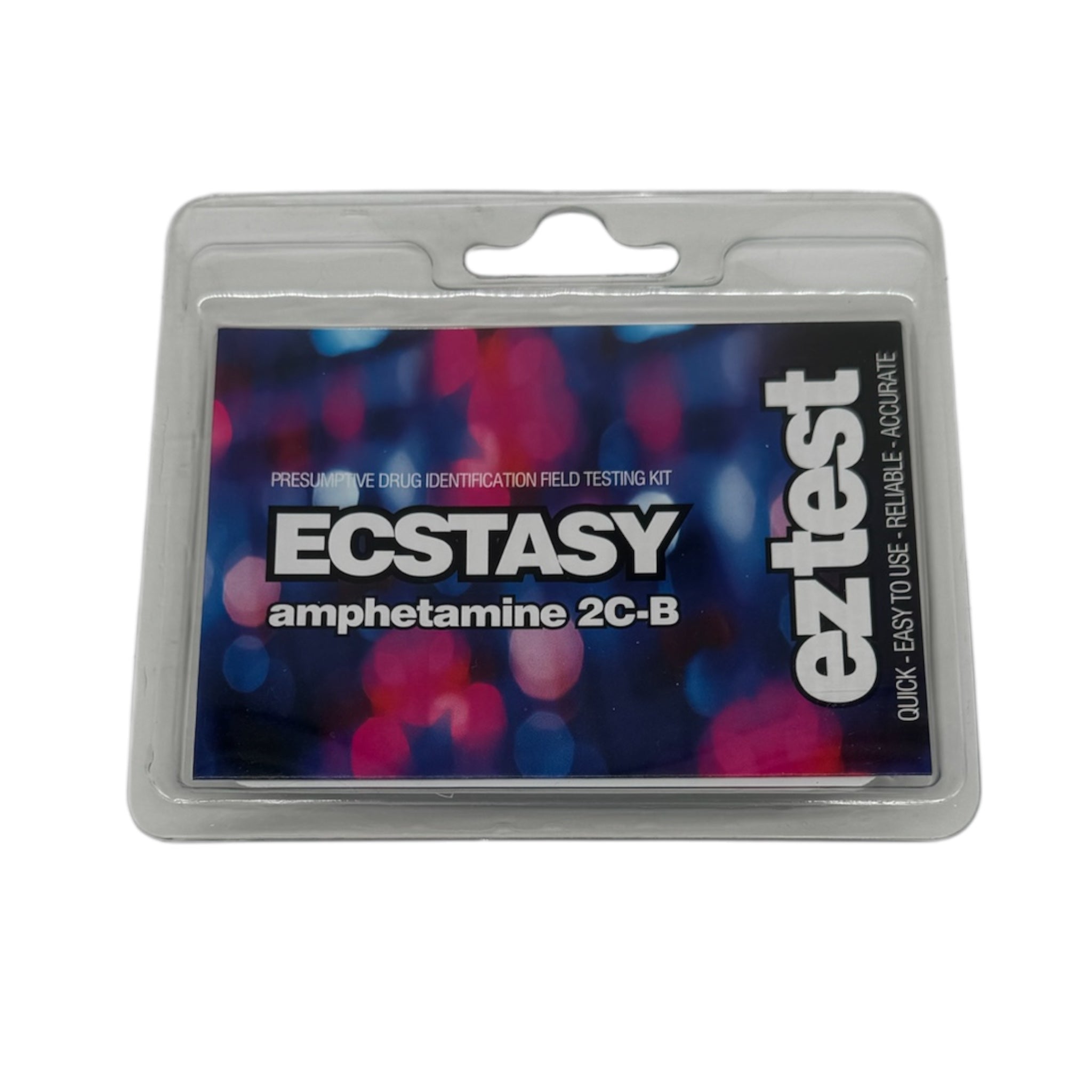 Kit di Test per Droga EZ Test Ecstasy & MDMA