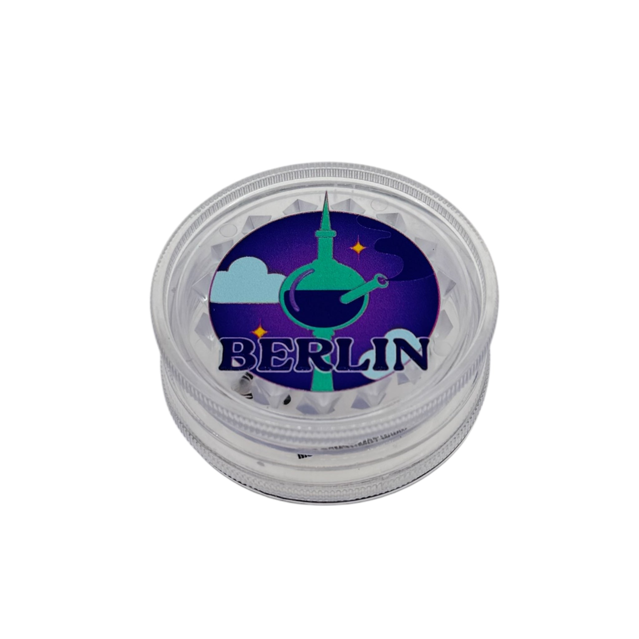 Tom Hemps Berlin Grinder – Cities Grinder Series - 59mm