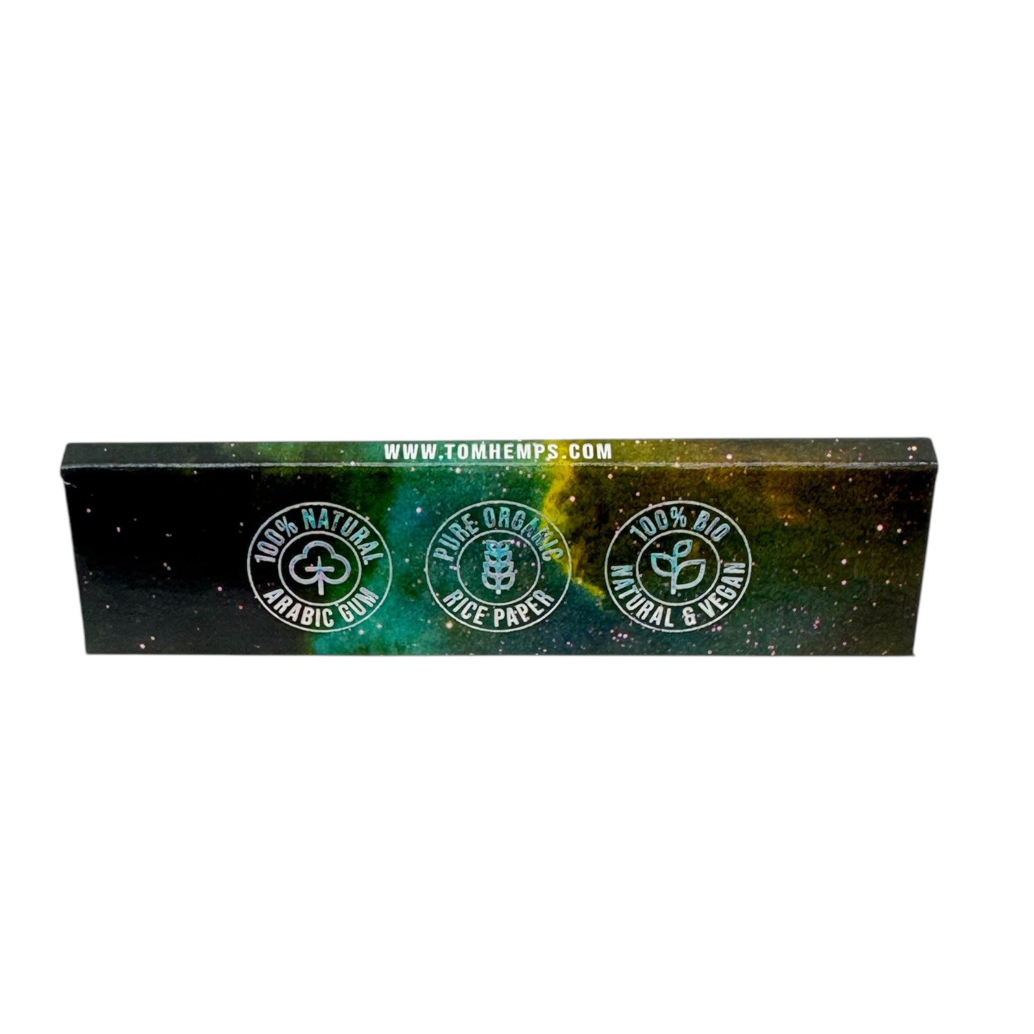 Tom Hemps Berlijn Rolling Papers – Samen door de Galaxie