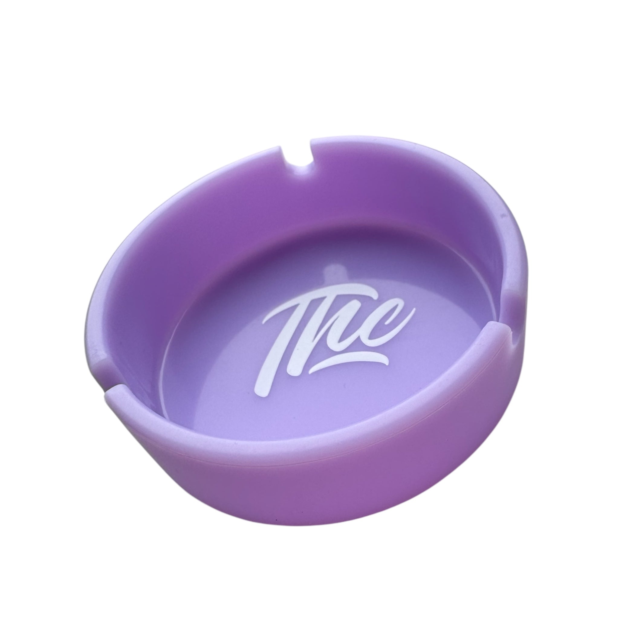 Tom Hemps Berlin THCrew Silicon Ashtray – Rainbow & Purple & Lime