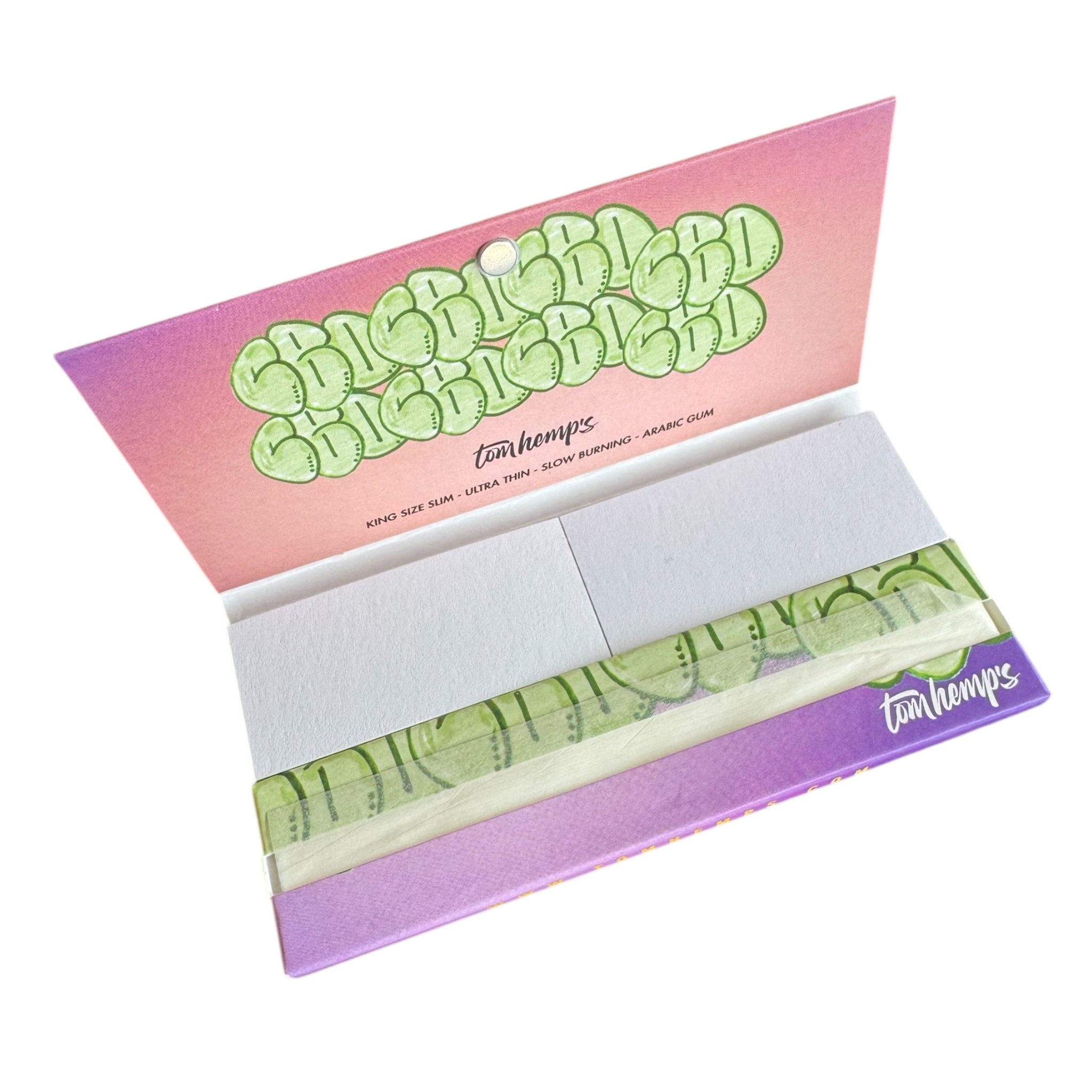 Tom Hemps Berlin Graffiti Papers – Viola