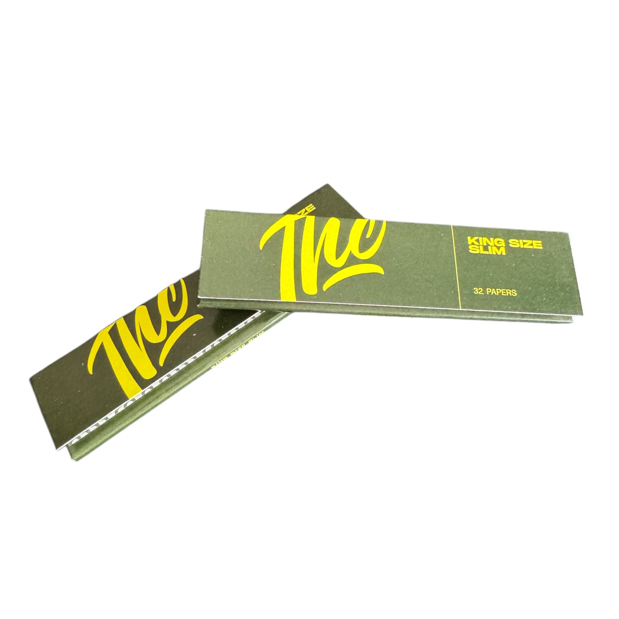 Tom Hemps Berlin THCrew Papers – King Size Slim