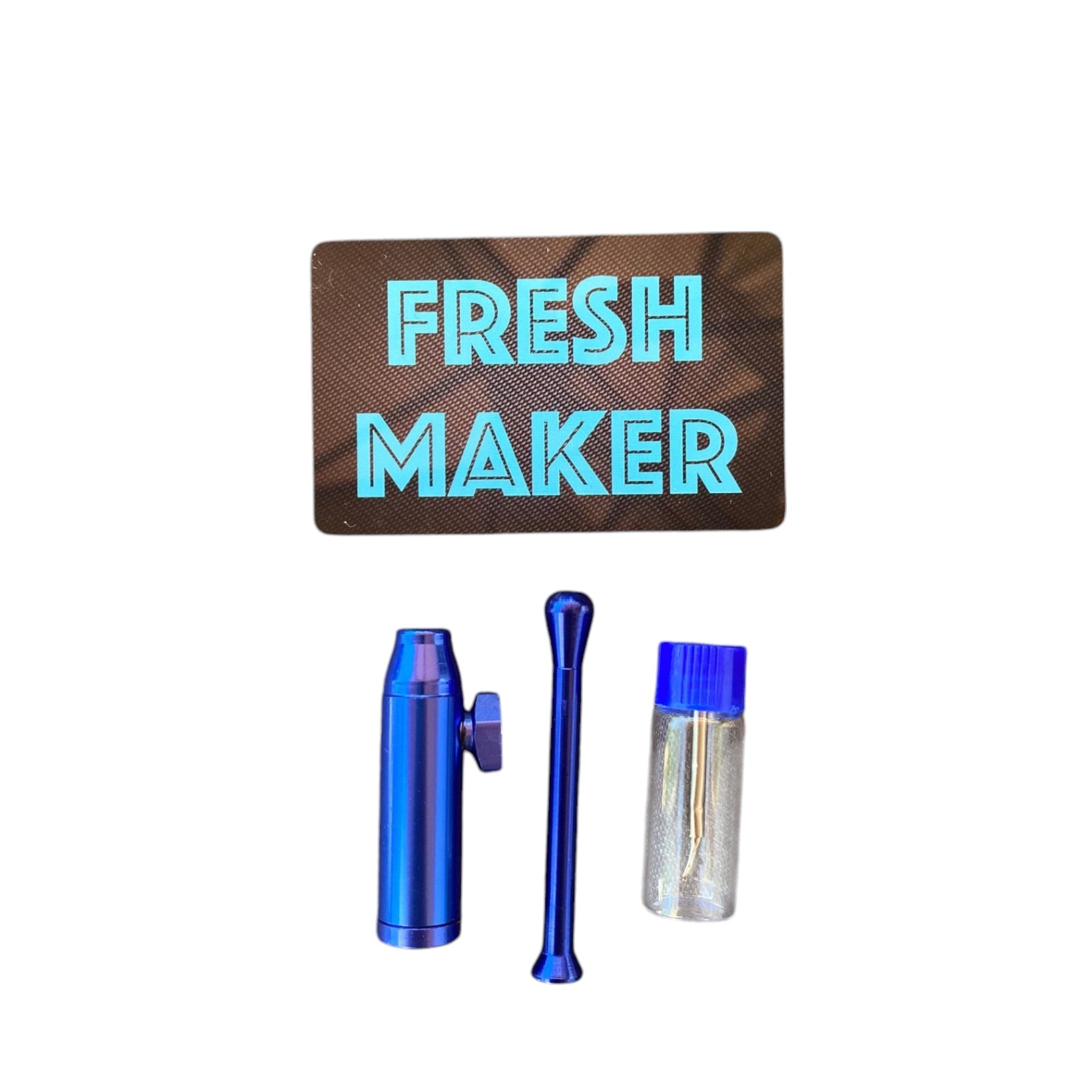 Set "Fresh Maker" – Compact, Praktisch & Stijlvol