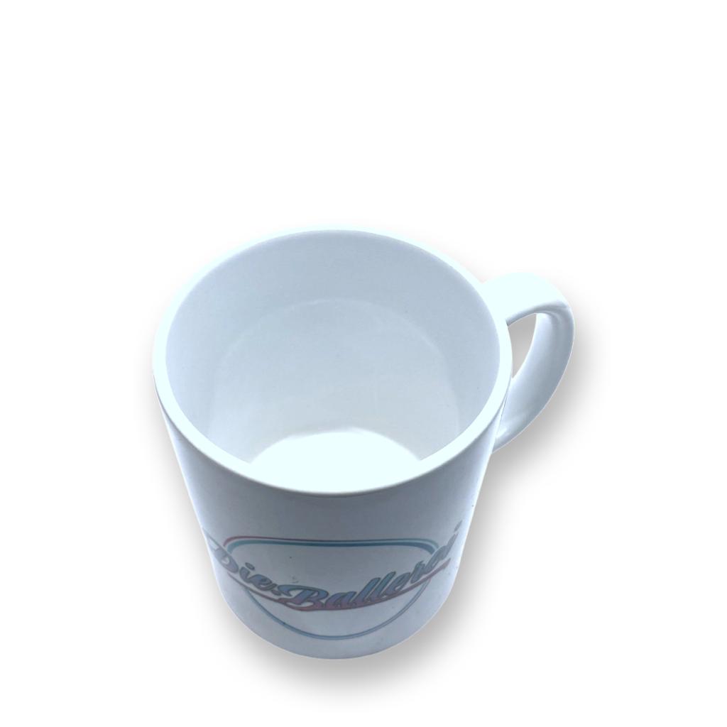 Tasse / Mug / Becher "Die Ballerei"