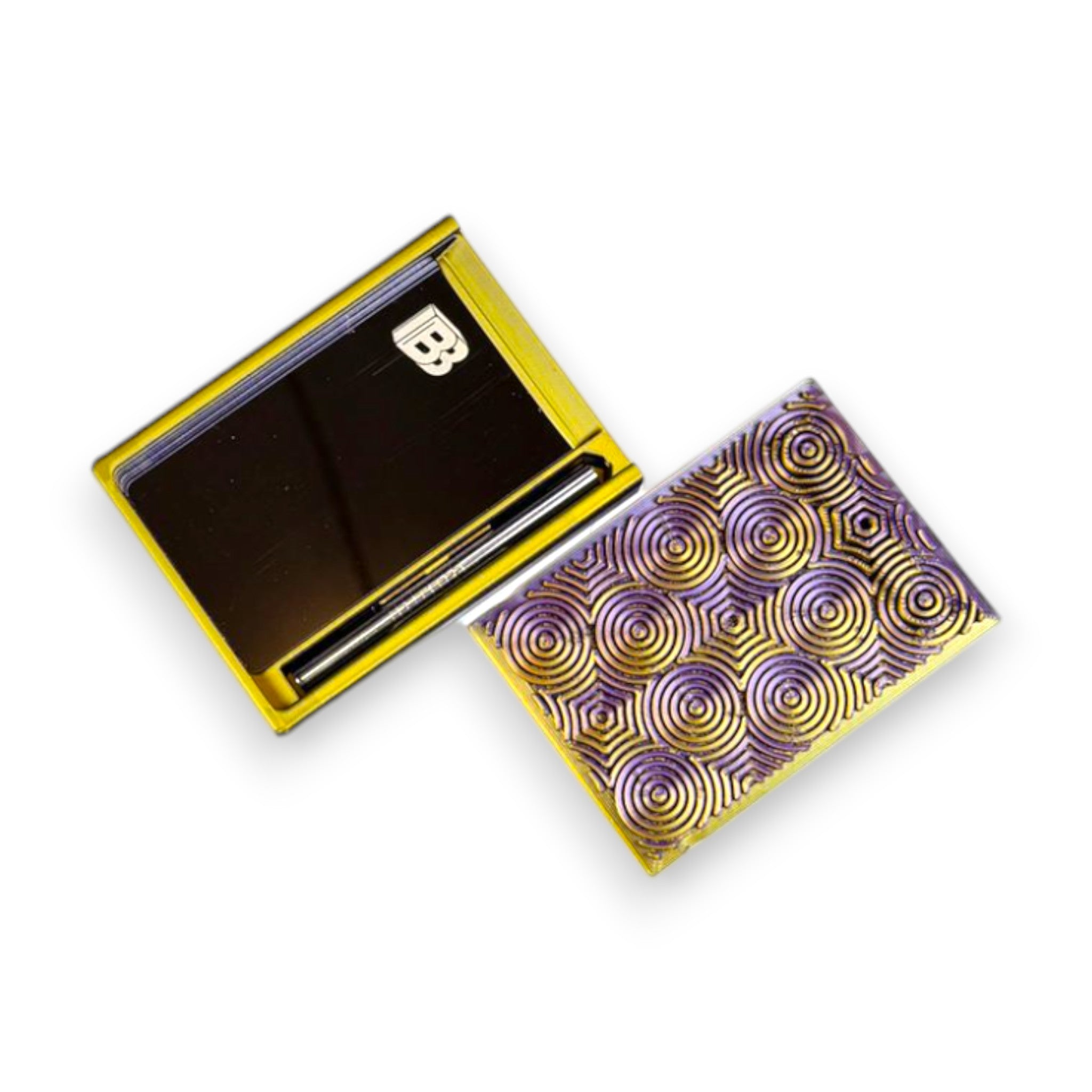 Baller-Box Acid Dream Gold/Purple – incl. tube & card