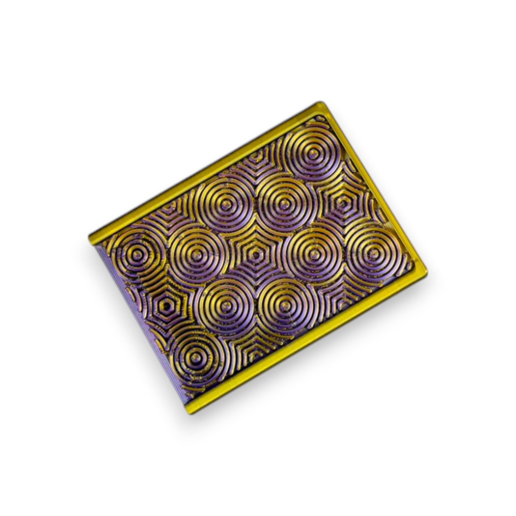 Baller-Box Acid Dream Gold/Purple – incl. tube & card