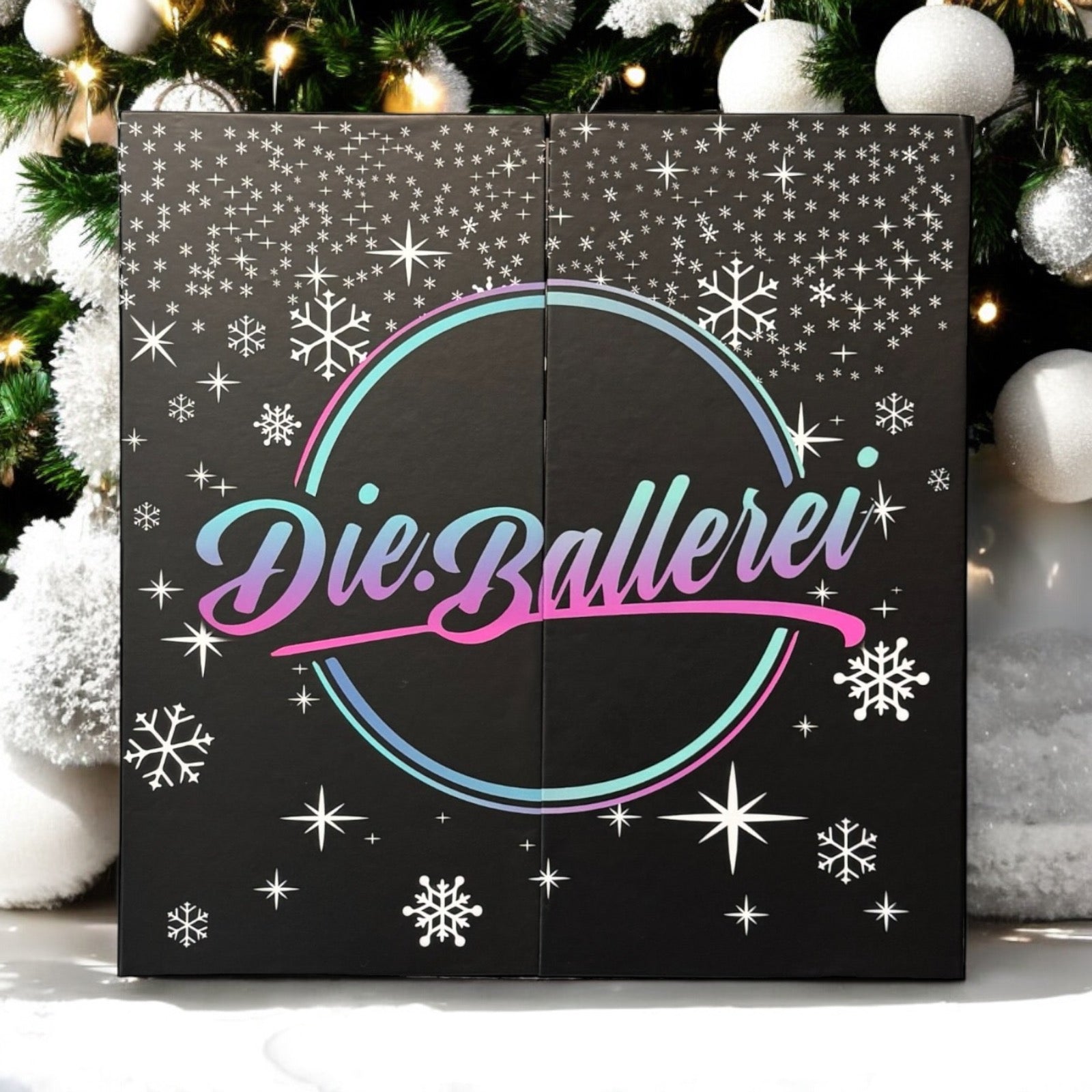 Adventskalender Ballereio 2024