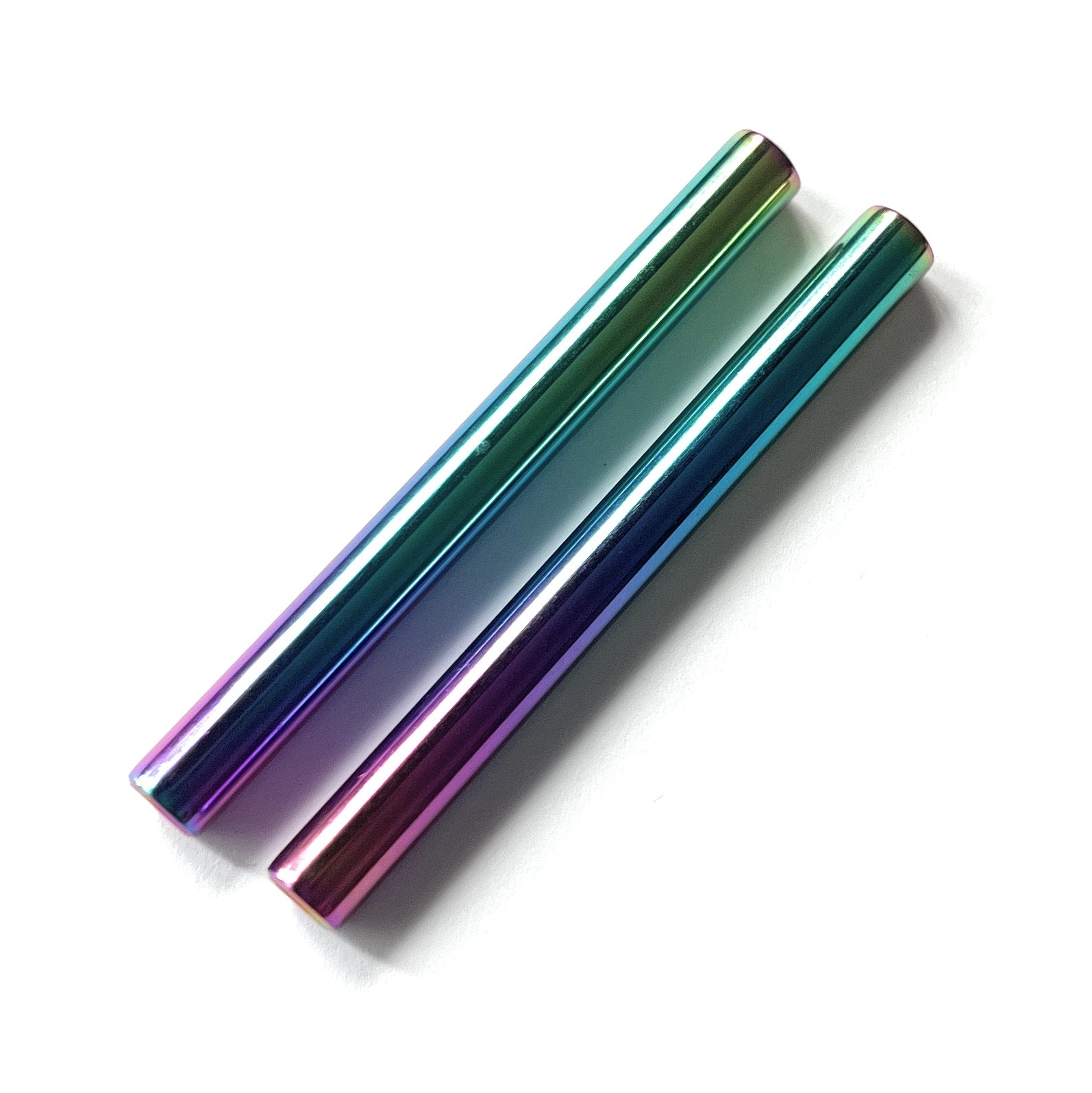 Tuyaux en aluminium – Arc-en-ciel, 70 mm